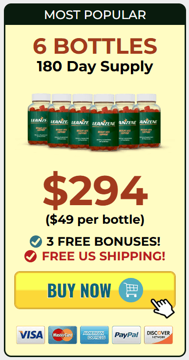 leanzene 6 bottles price